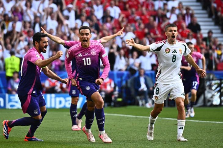 موسيالا ألمانيا